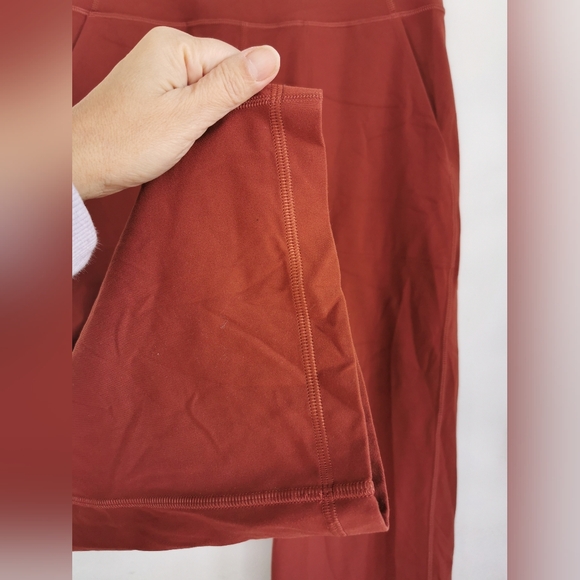 Lululemon Align Wide Leg Super High Rise size 6 - Picture 5 of 12